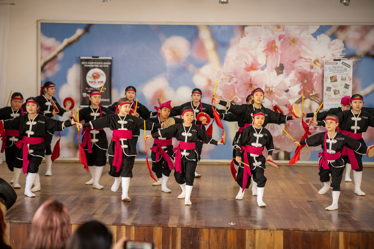 55ª Festa da Cerejeira em Flor começa em julho em Campos do Jordão