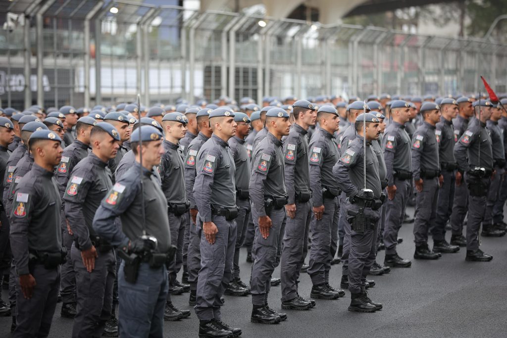 PM de SP lança concurso público com 2 mil vagas para soldado