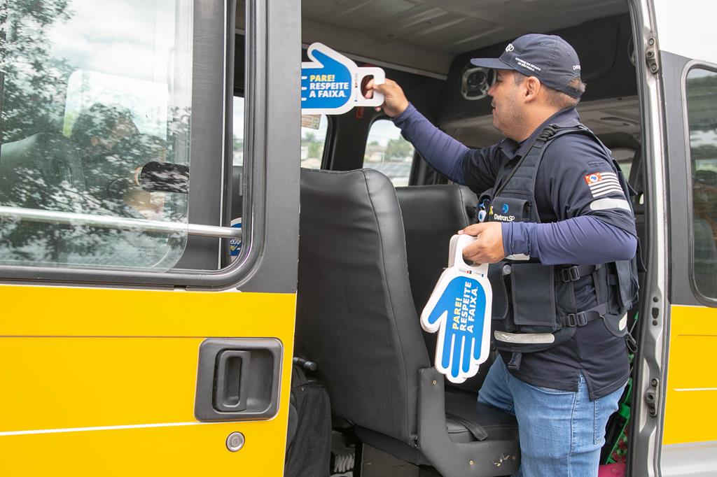 Transporte escolar: Barueri identifica irregularidades no Tamboré