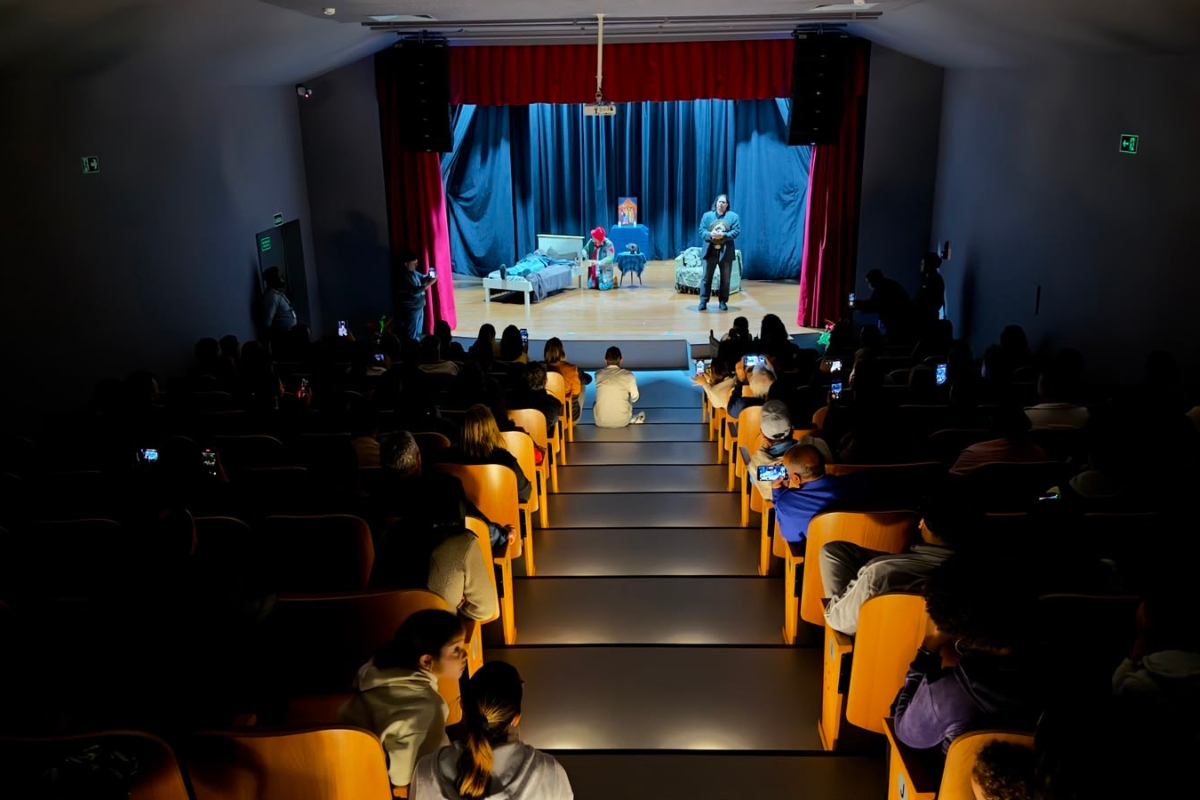 Cineteatro Coronel Raymundo é reinaugurado em Santana de Parnaíba