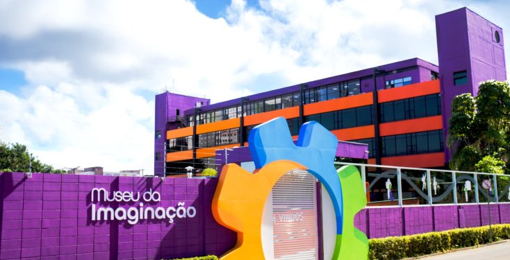 Férias no Museu da Imaginação têm programação repleta de experiências