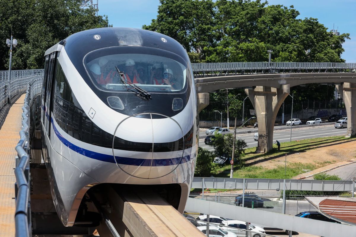 Mapa do Transporte Metropolitano de SP é atualizado
