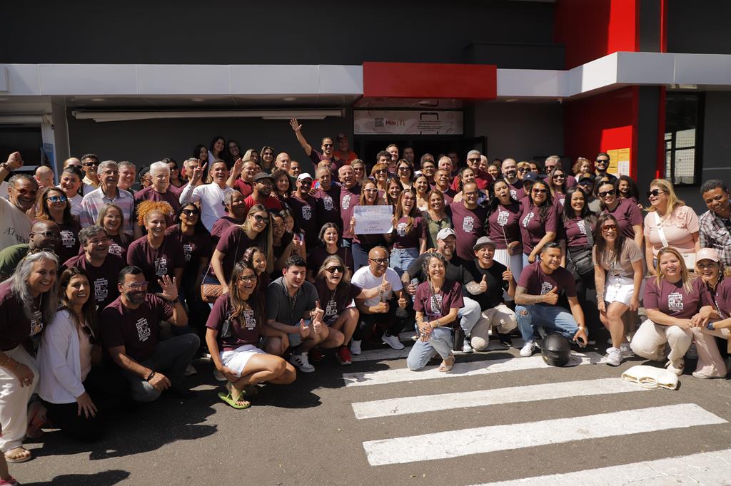 McDia Feliz 2026: Barueri inicia campanha em prol do Graacc