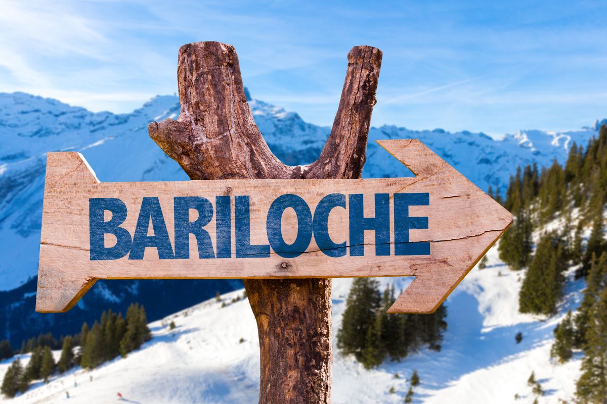 Gol decola para Bariloche na alta temporada de inverno 2026